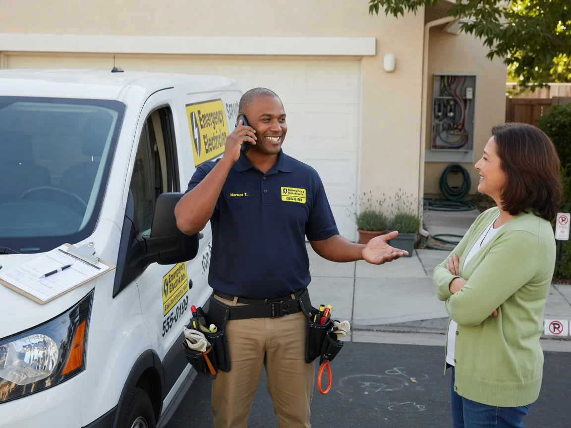 Emergency Electrician Springdale, PA FAQs